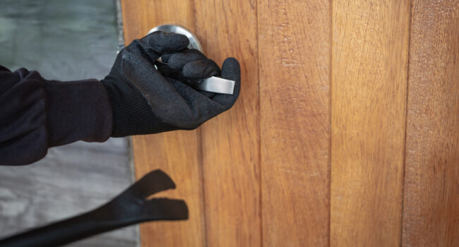 Crime Prevention Crime Prevention