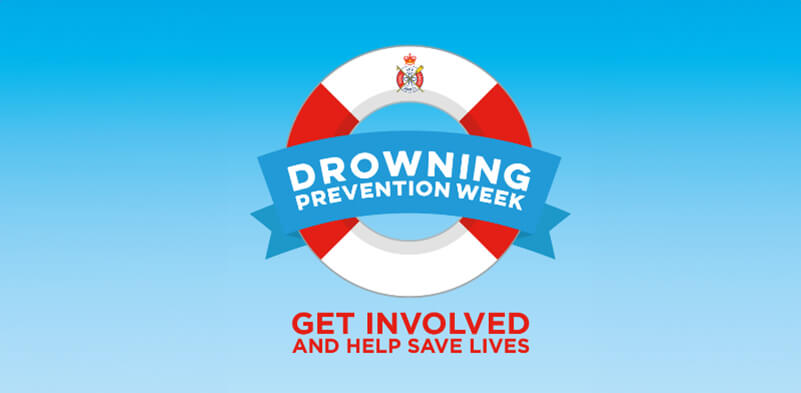 Drowning Prevention Week 2024