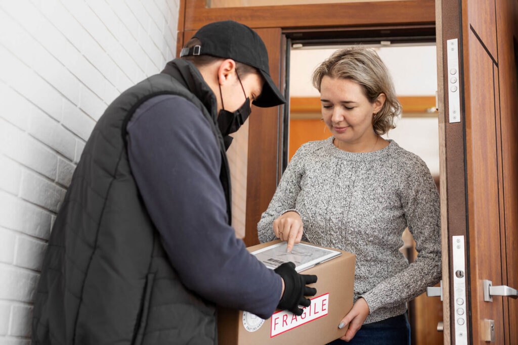 Courier Fraud Crackdown